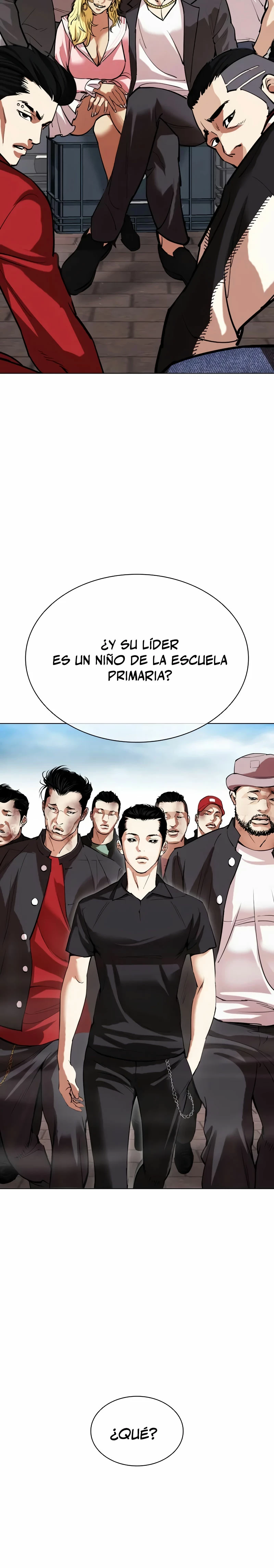 Nueva cara Capitulo 520 página 35