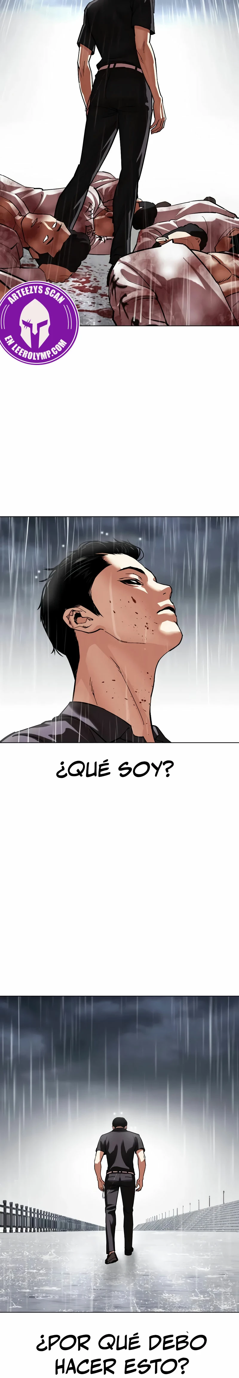 Nueva cara Capitulo 520 página 39