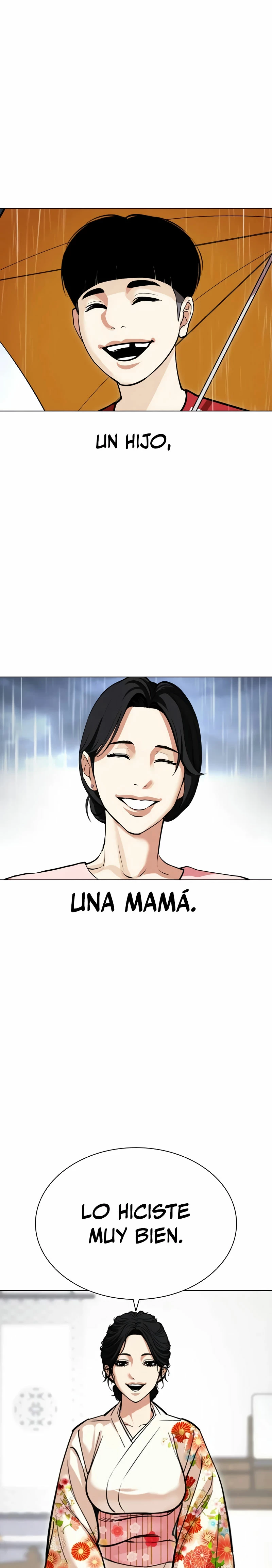 Nueva cara Capitulo 520 página 41