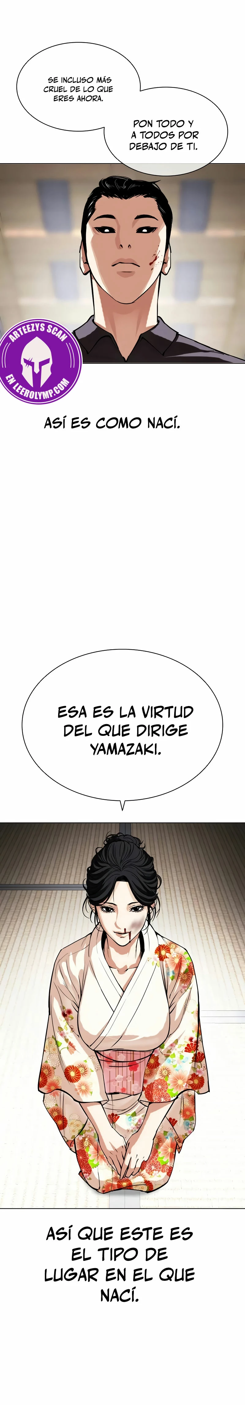 Nueva cara Capitulo 520 página 45