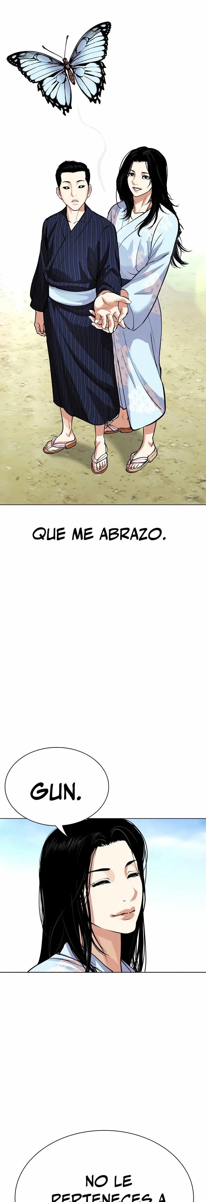 Nueva cara Capitulo 520 página 54