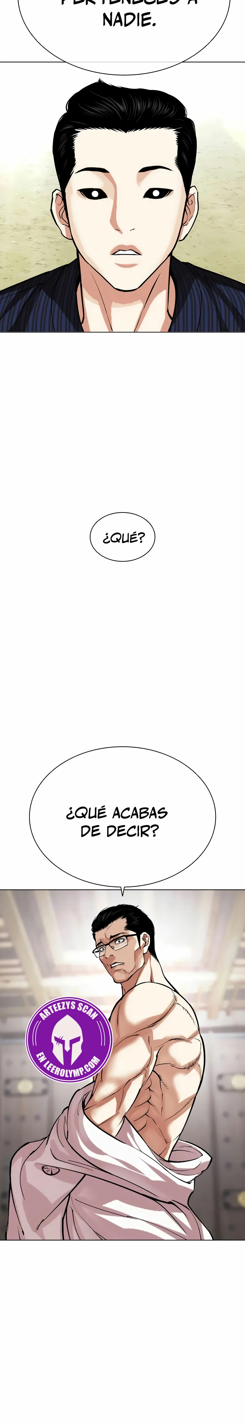 Nueva cara Capitulo 520 página 55
