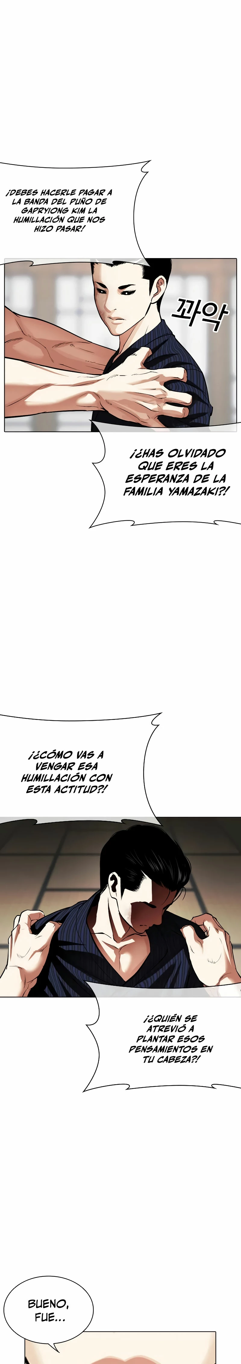Nueva cara Capitulo 520 página 58