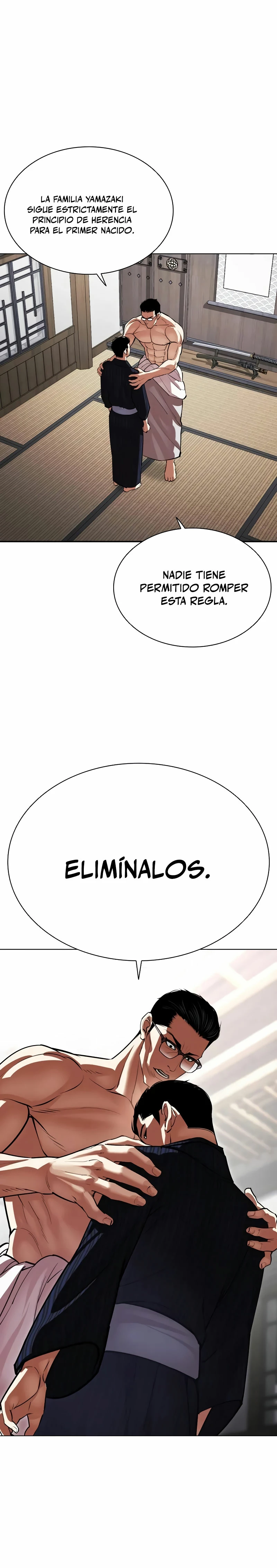 Nueva cara Capitulo 520 página 60