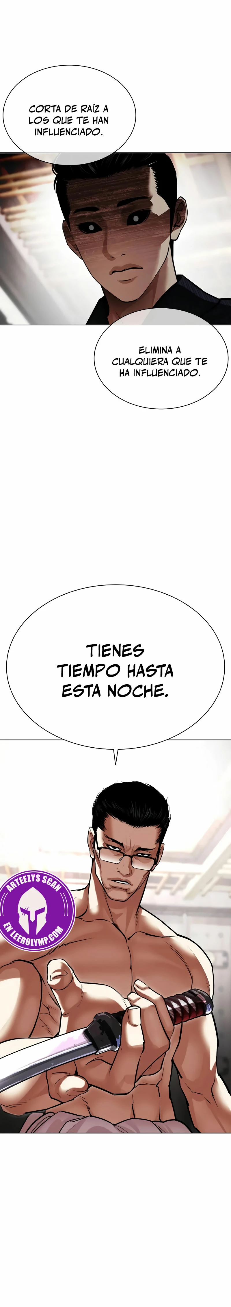 Nueva cara Capitulo 520 página 61