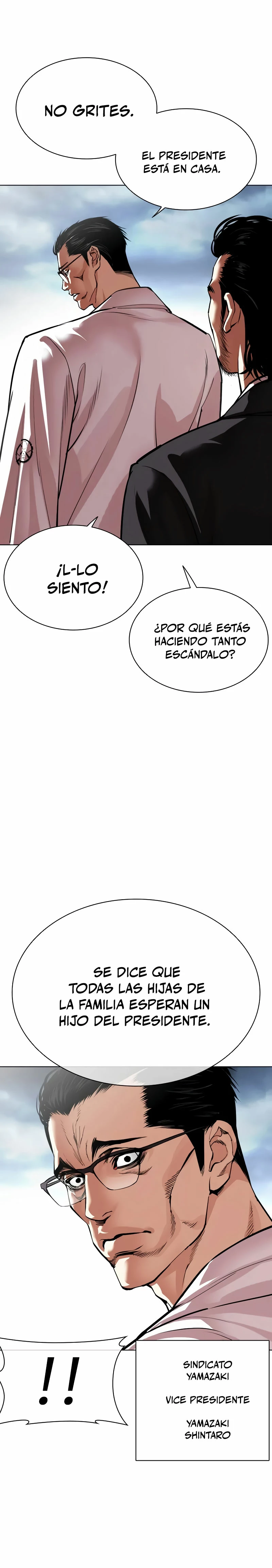 Nueva cara Capitulo 520 página 7