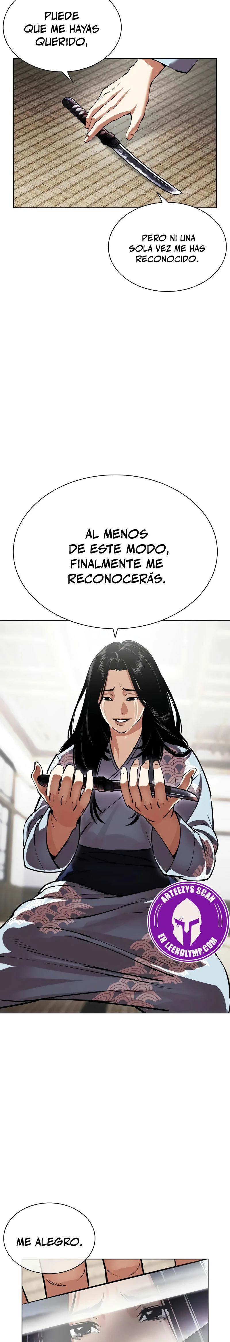 Nueva cara Capitulo 521 página 11
