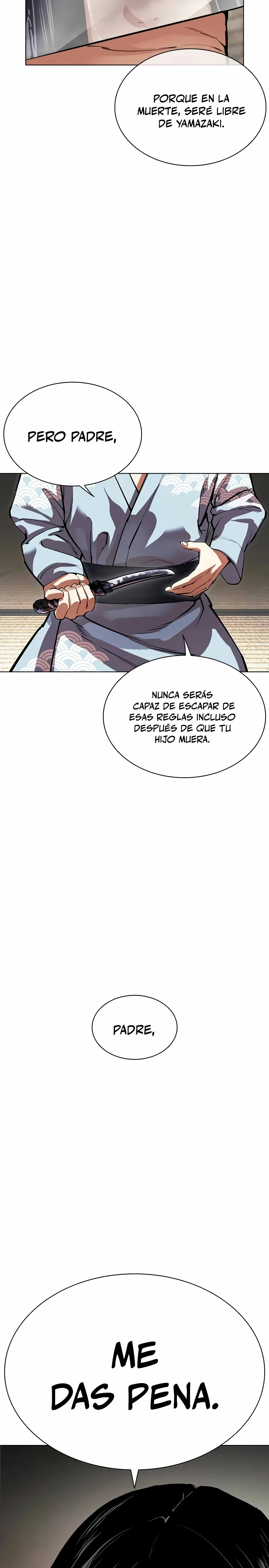 Nueva cara Capitulo 521 página 12