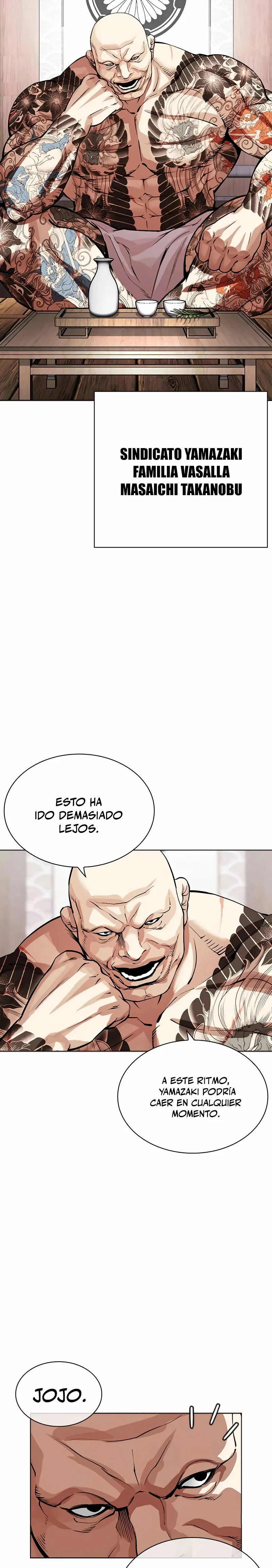 Nueva cara Capitulo 521 página 17