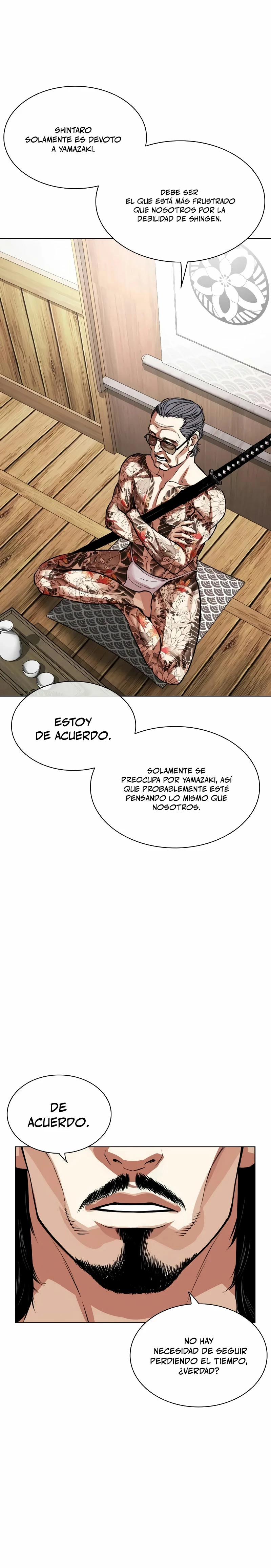 Nueva cara Capitulo 521 página 21