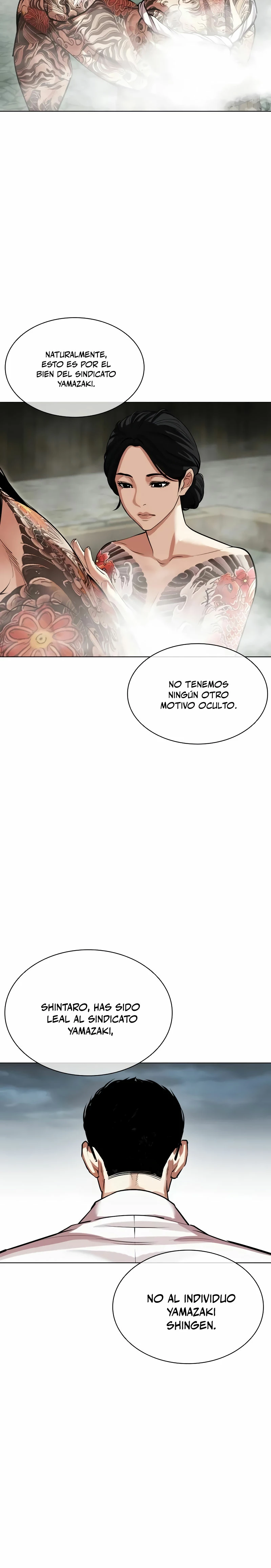 Nueva cara Capitulo 521 página 25