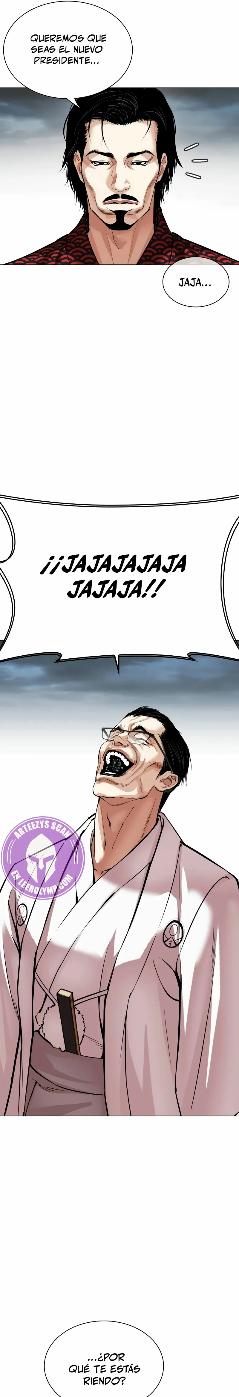 Nueva cara Capitulo 521 página 26