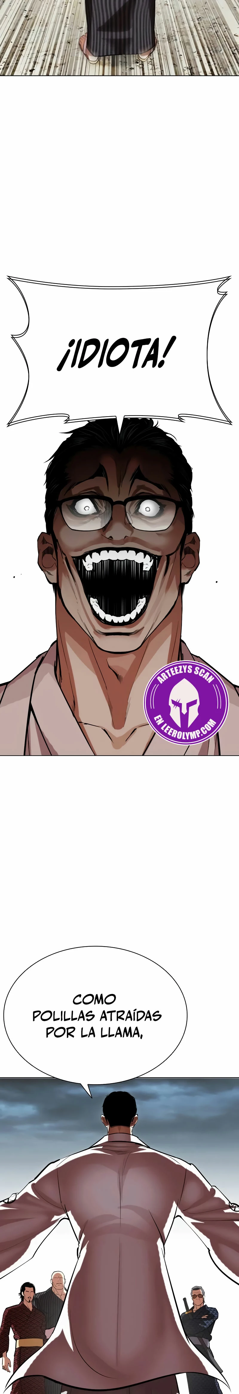 Nueva cara Capitulo 521 página 28