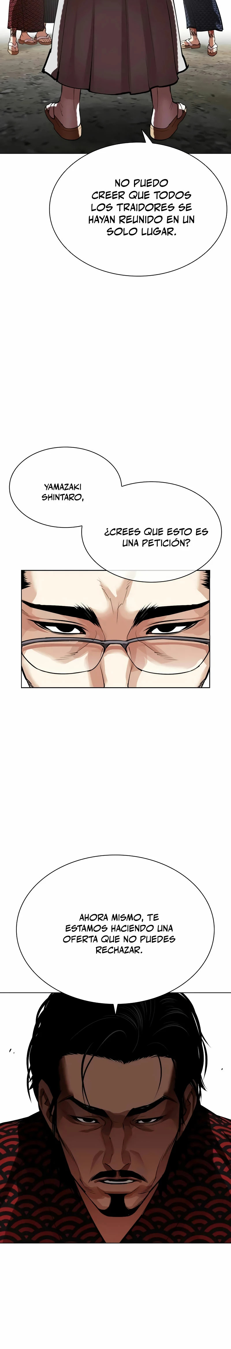 Nueva cara Capitulo 521 página 29