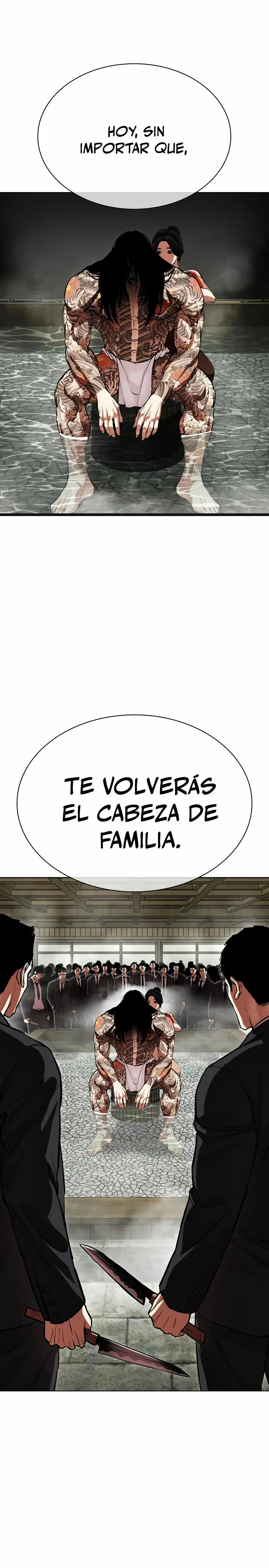 Nueva cara Capitulo 521 página 30