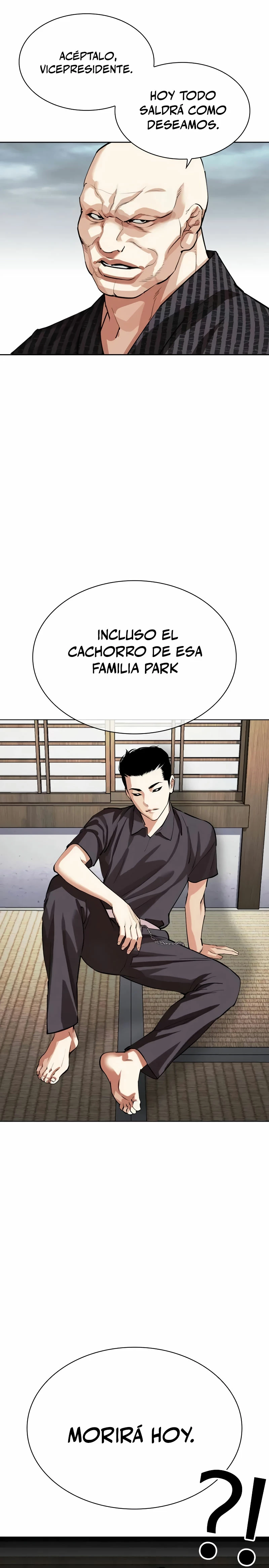 Nueva cara Capitulo 521 página 31
