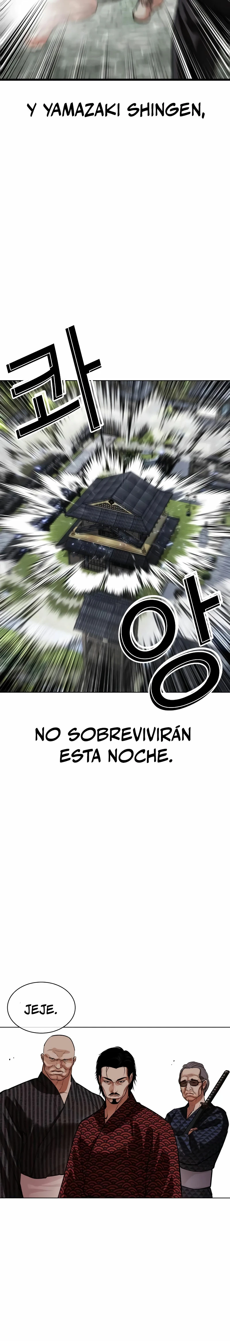 Nueva cara Capitulo 521 página 33