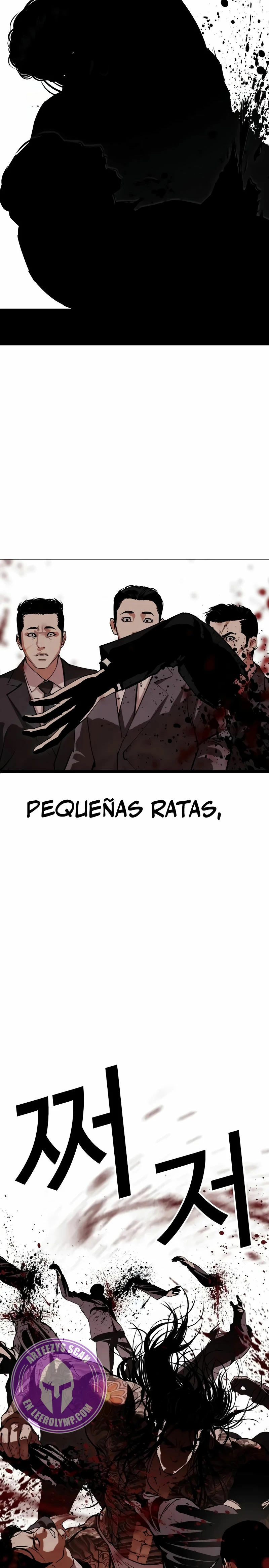 Nueva cara Capitulo 521 página 36