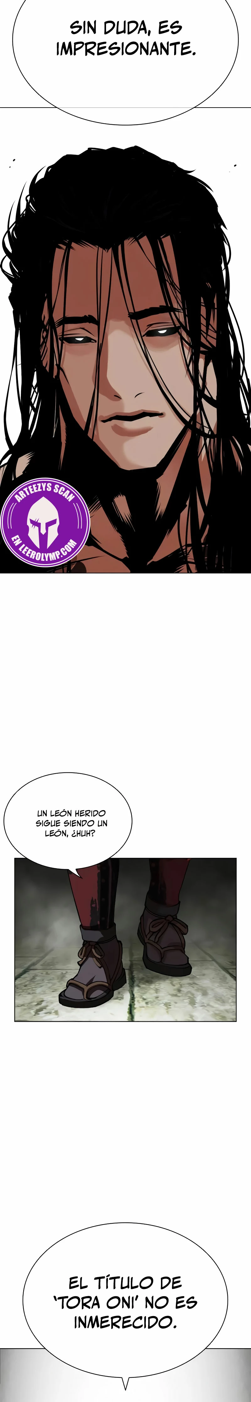 Nueva cara Capitulo 521 página 42