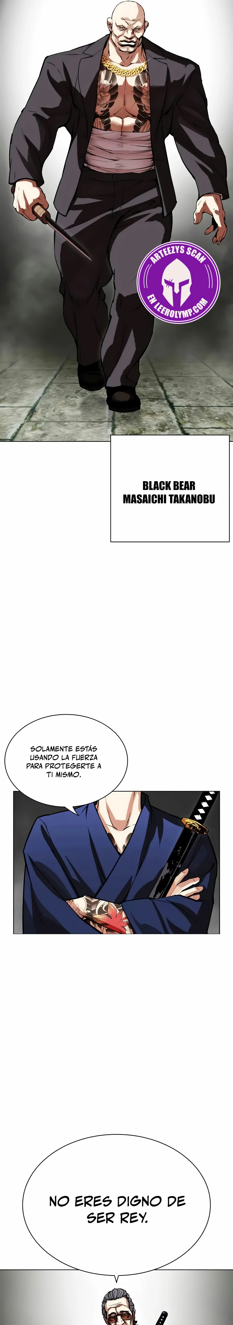 Nueva cara Capitulo 521 página 44