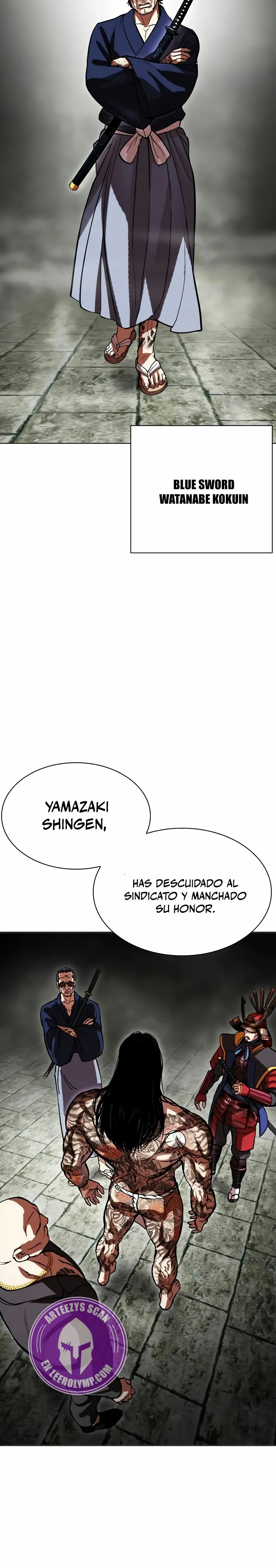 Nueva cara Capitulo 521 página 45