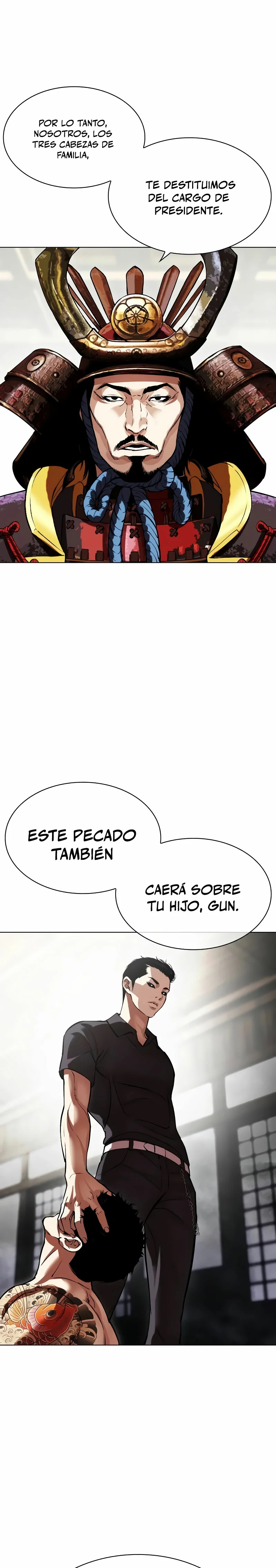 Nueva cara Capitulo 521 página 46