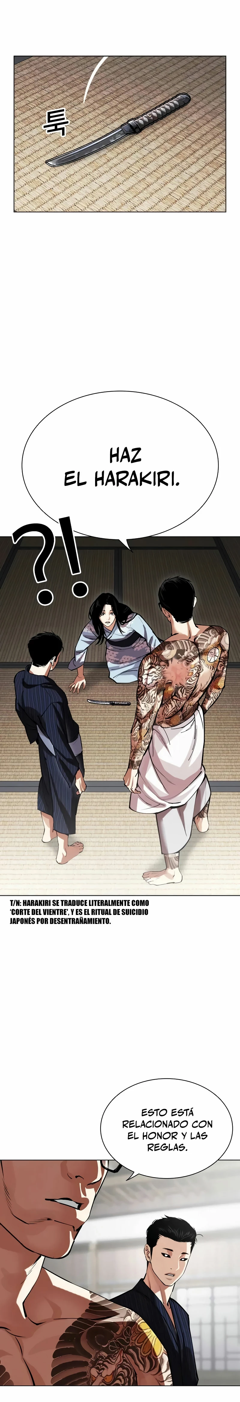 Nueva cara Capitulo 521 página 6
