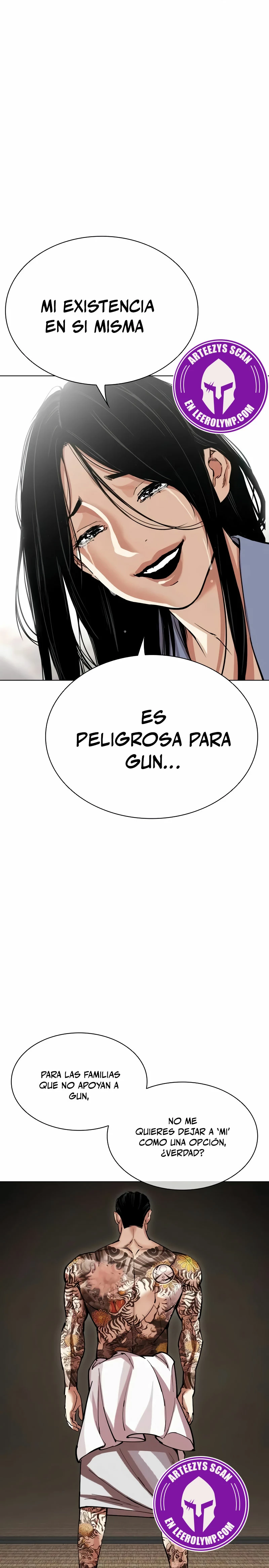 Nueva cara Capitulo 521 página 8