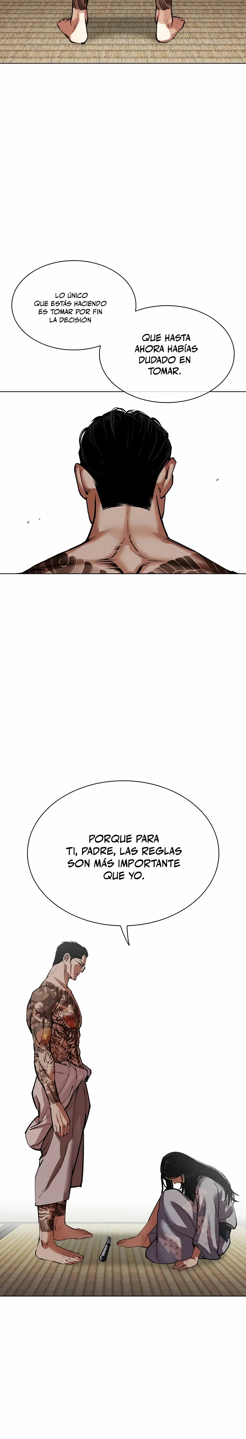 Nueva cara Capitulo 521 página 9