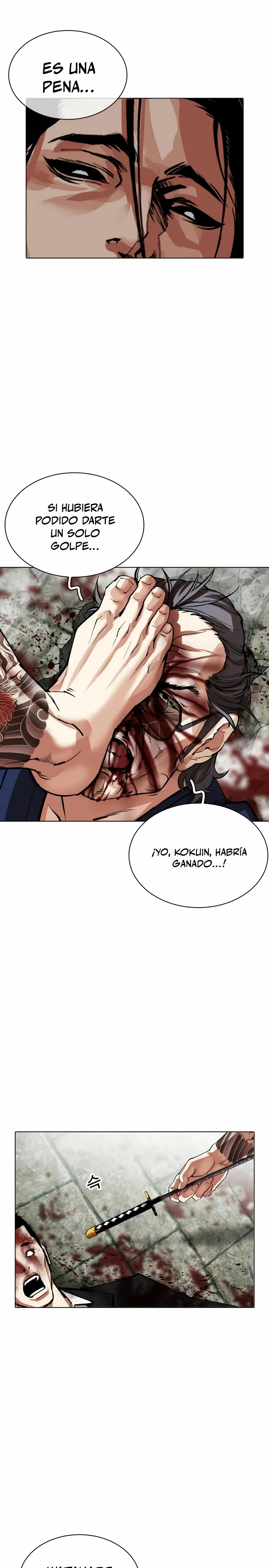 Nueva cara Capitulo 522 página 18