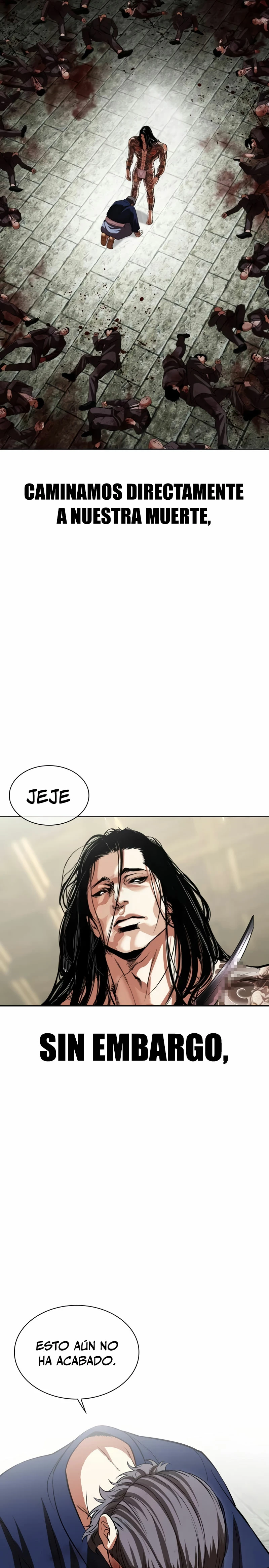 Nueva cara Capitulo 522 página 24
