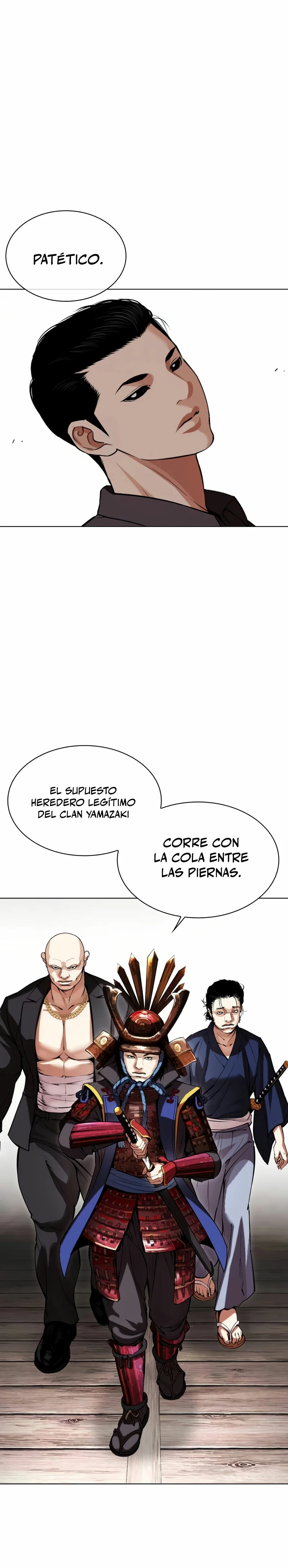 Nueva cara Capitulo 522 página 27