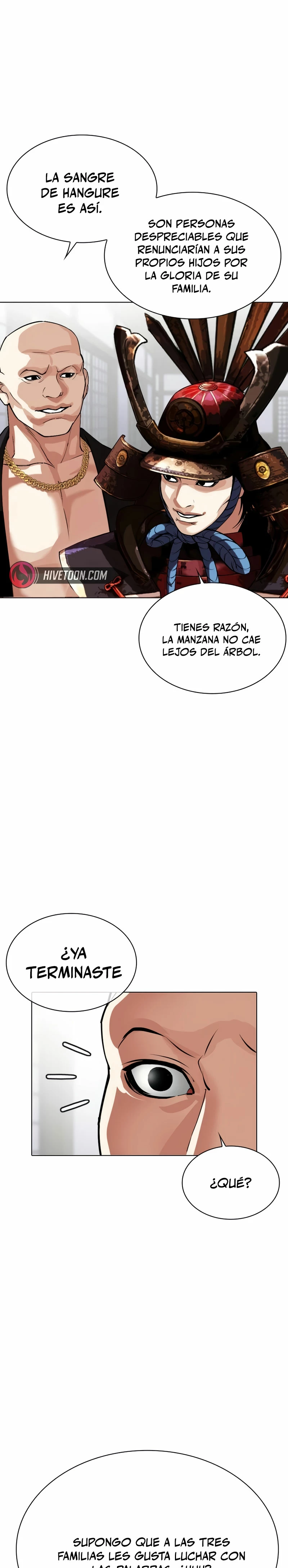 Nueva cara Capitulo 522 página 28