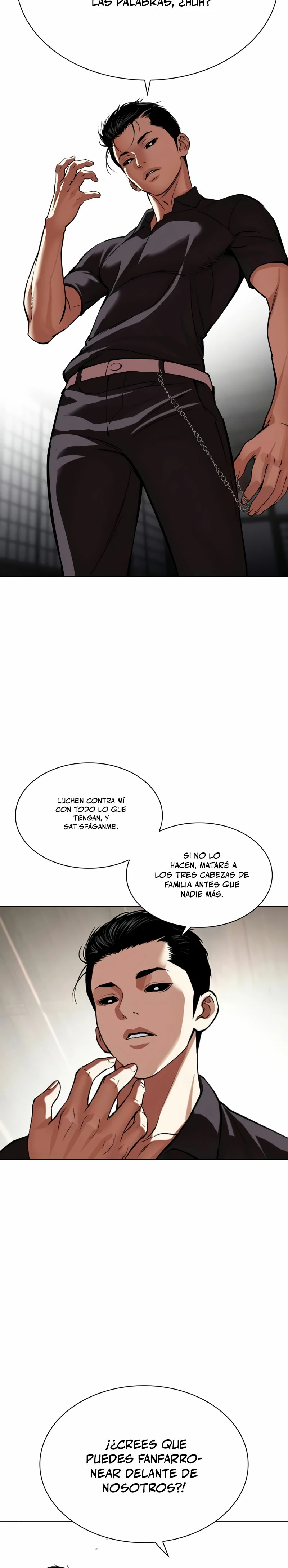 Nueva cara Capitulo 522 página 29