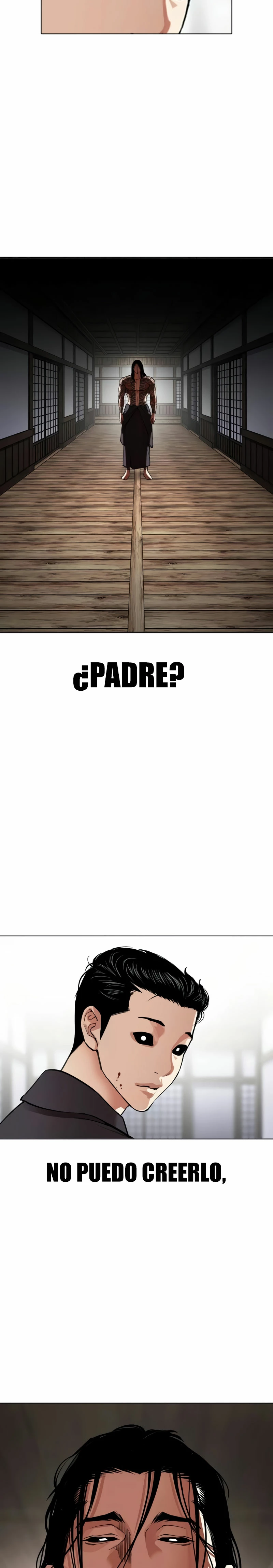 Nueva cara Capitulo 522 página 36