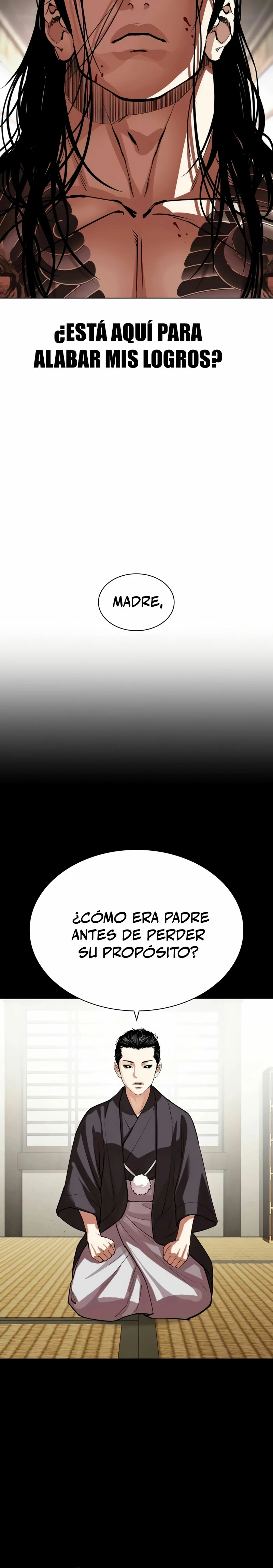Nueva cara Capitulo 522 página 37