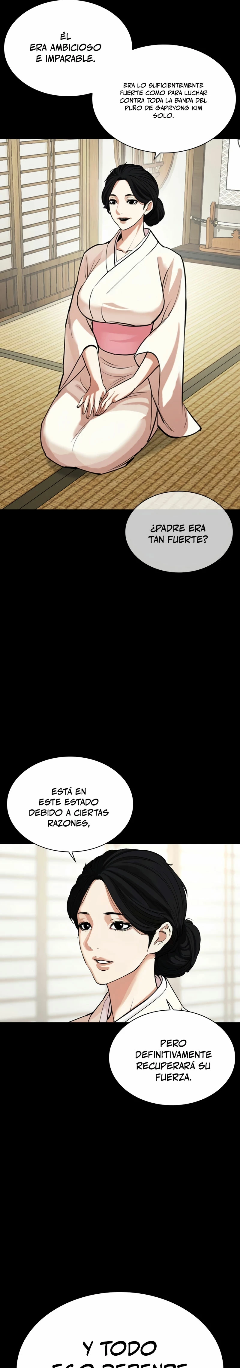 Nueva cara Capitulo 522 página 38