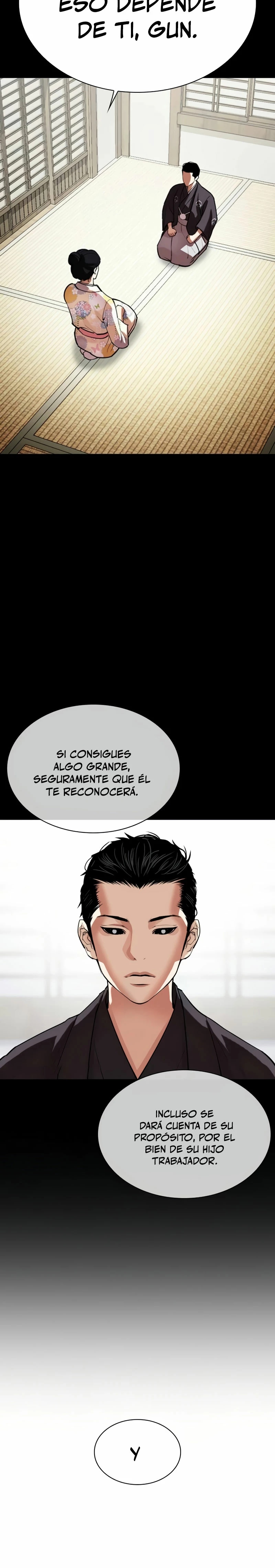 Nueva cara Capitulo 522 página 39