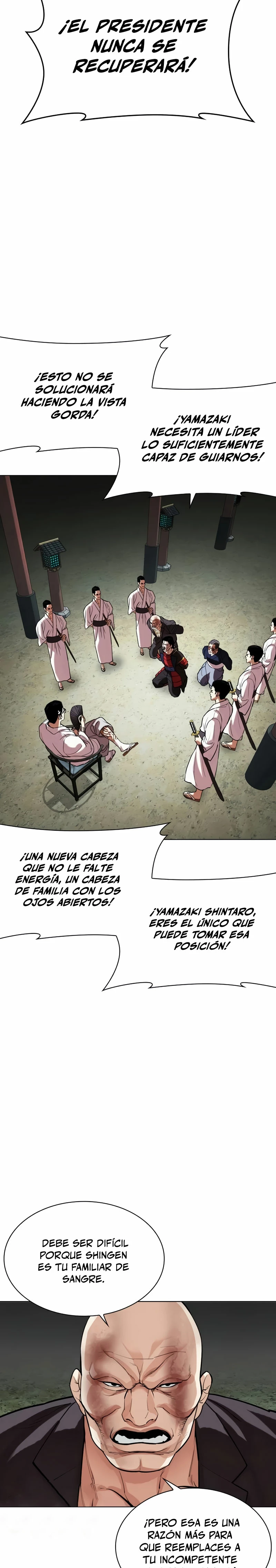 Nueva cara Capitulo 522 página 42
