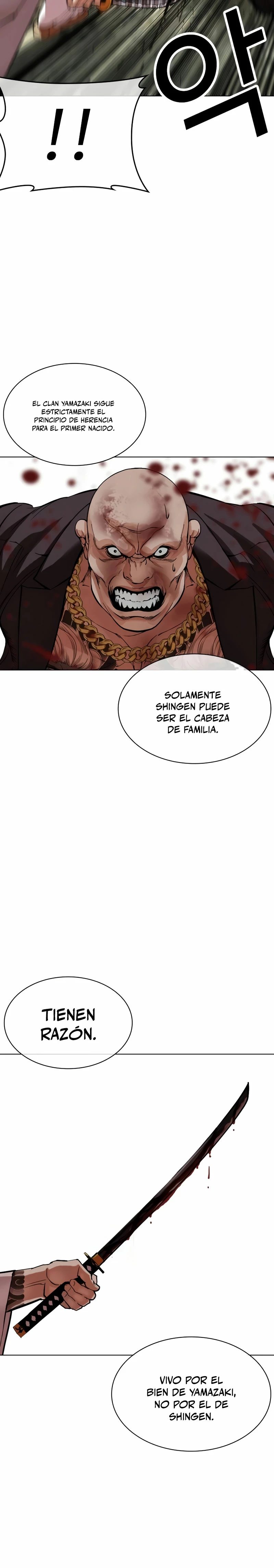Nueva cara Capitulo 522 página 45