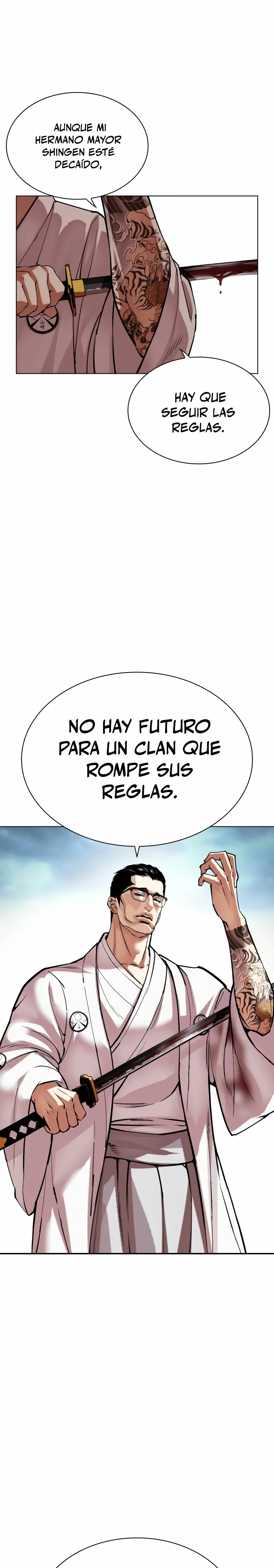Nueva cara Capitulo 522 página 46