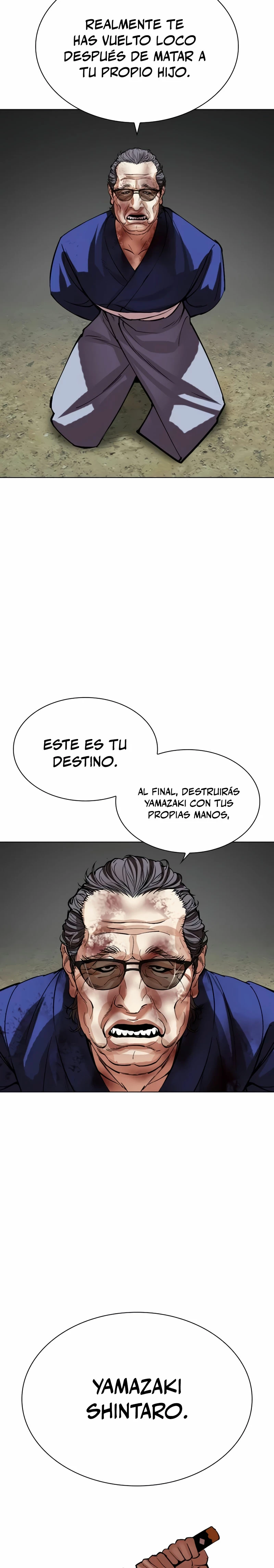 Nueva cara Capitulo 522 página 47