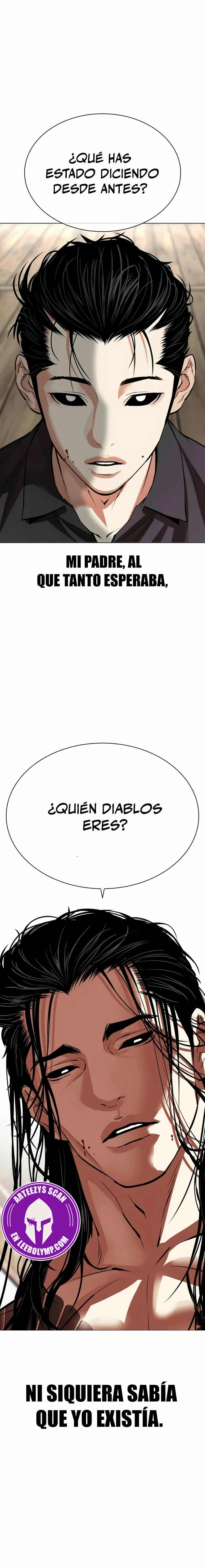 Nueva cara Capitulo 522 página 52