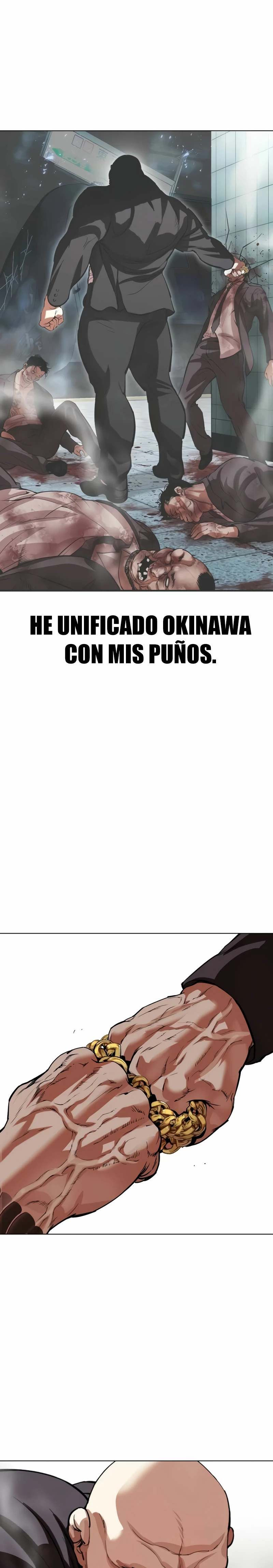 Nueva cara Capitulo 522 página 9