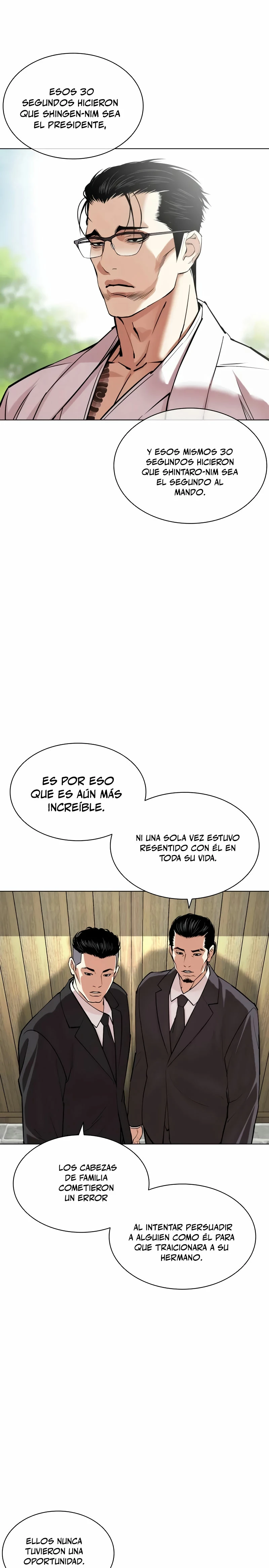 Nueva cara Capitulo 523 página 11