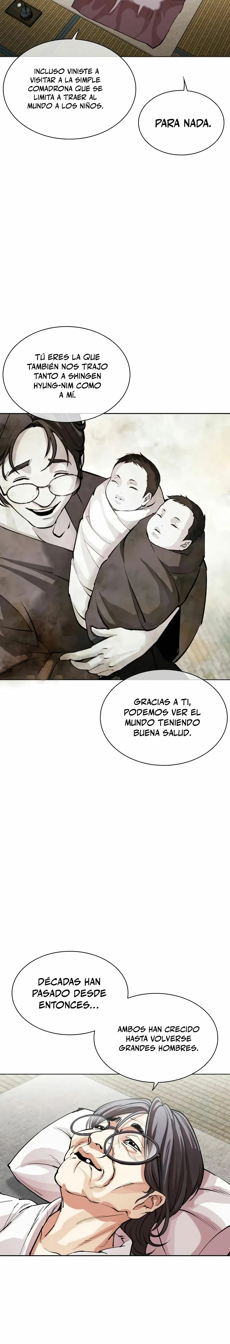 Nueva cara Capitulo 523 página 18