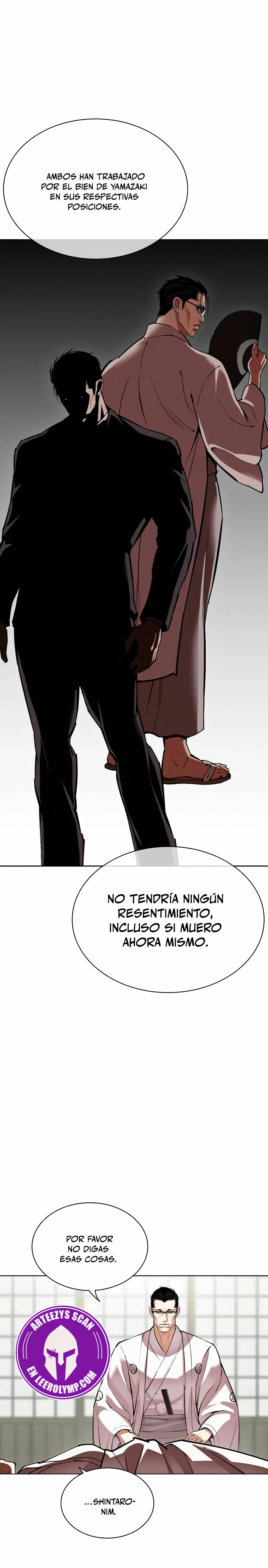 Nueva cara Capitulo 523 página 19