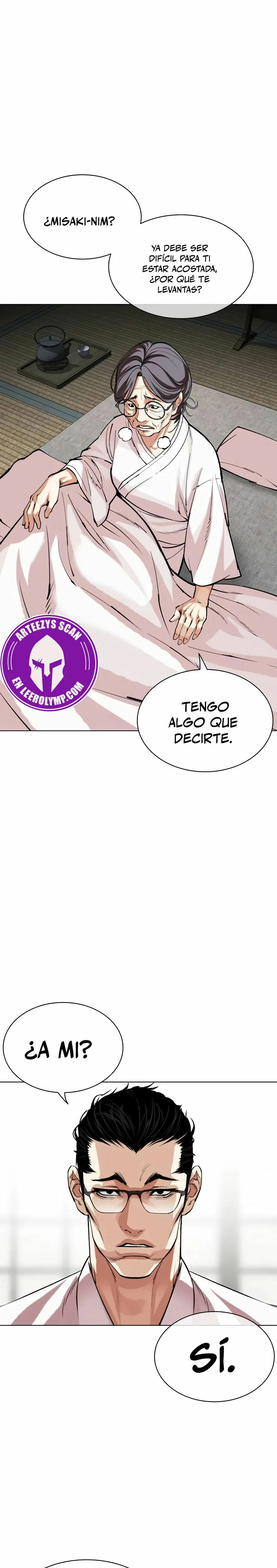 Nueva cara Capitulo 523 página 20