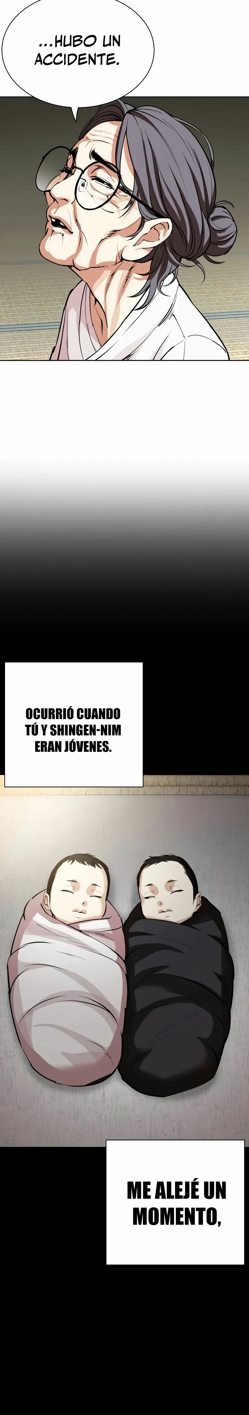 Nueva cara Capitulo 523 página 21