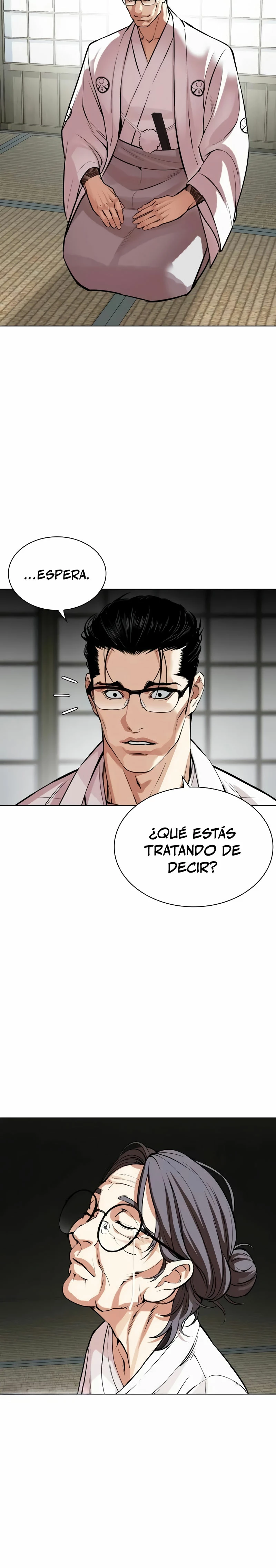 Nueva cara Capitulo 523 página 25
